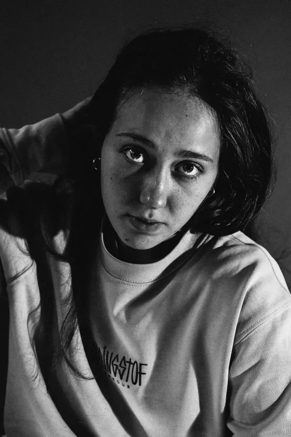 Camila Stefaniu professional parkour performer Netflix